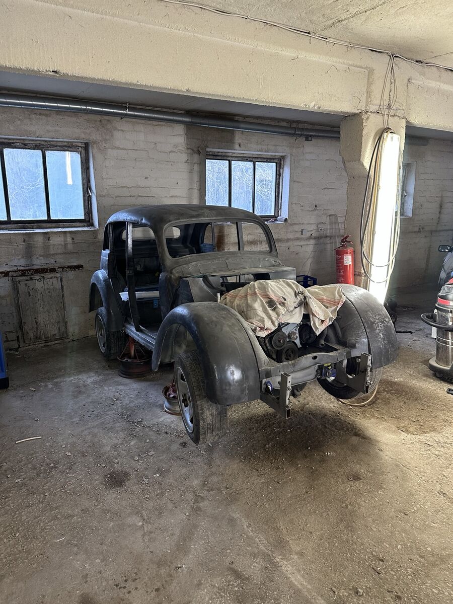 Stemet Garaaž tehtud töö 2